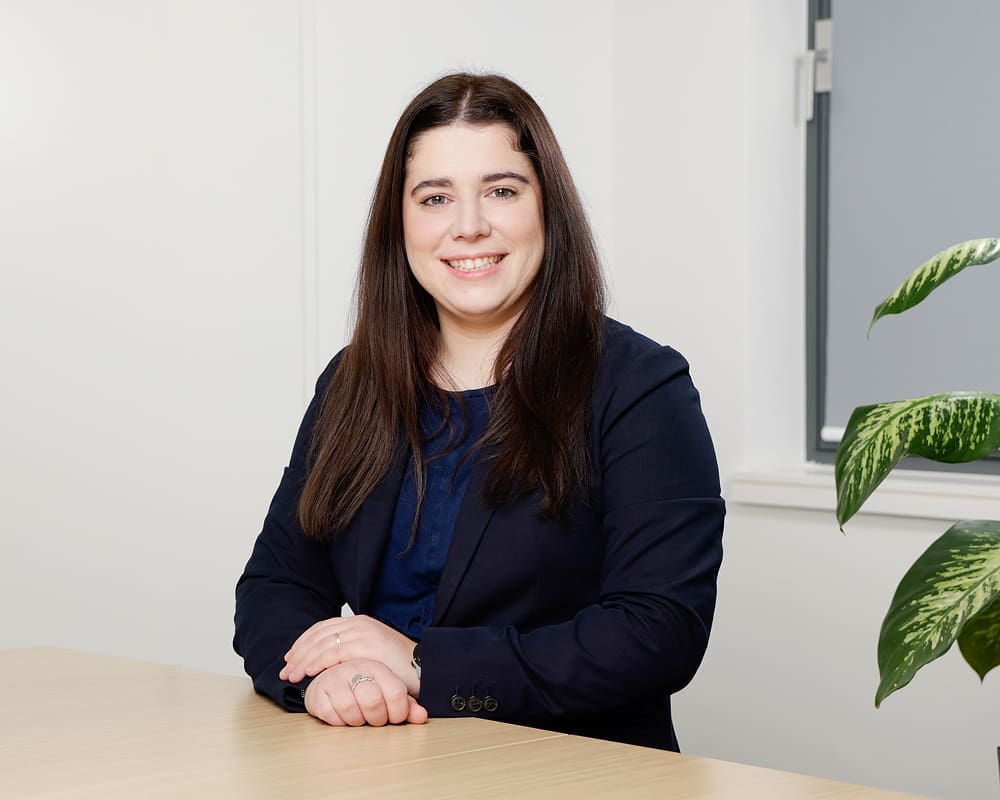 Alexandra Fawkner, solicitor at Tees Law, specialist in wills, probate, and estate planning.