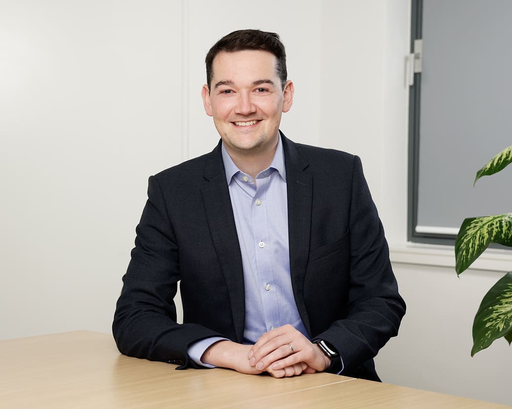 Alexander Waples, commercial and agricultural property solicitor at Tees Law