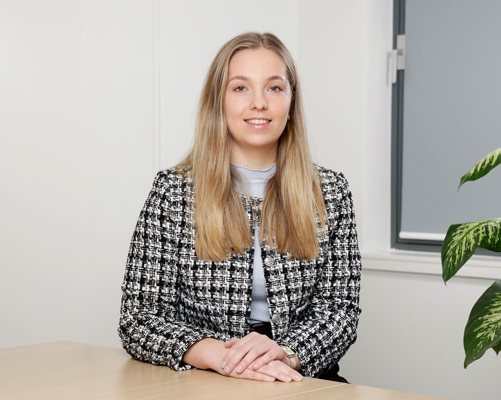 Amelia Ayres, partner and head of abuse law at Tees Law, expert in abuse and assault claims.