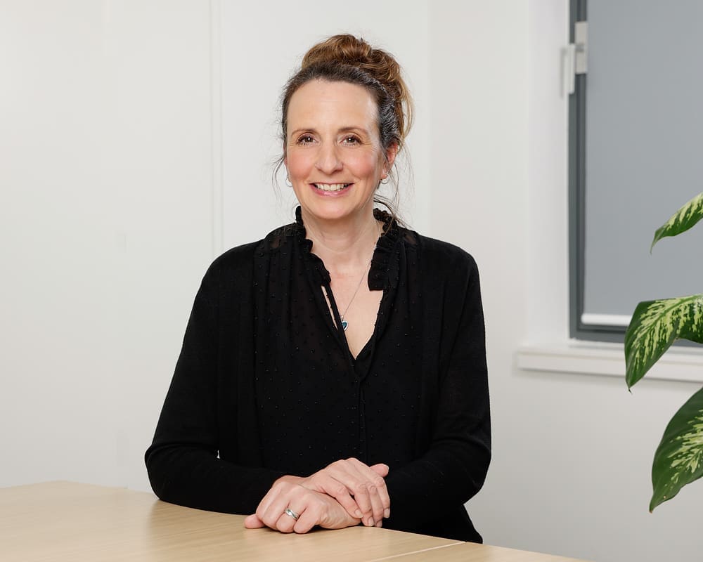 Angela Sewell, wills and estate planning solicitor at Tees Law