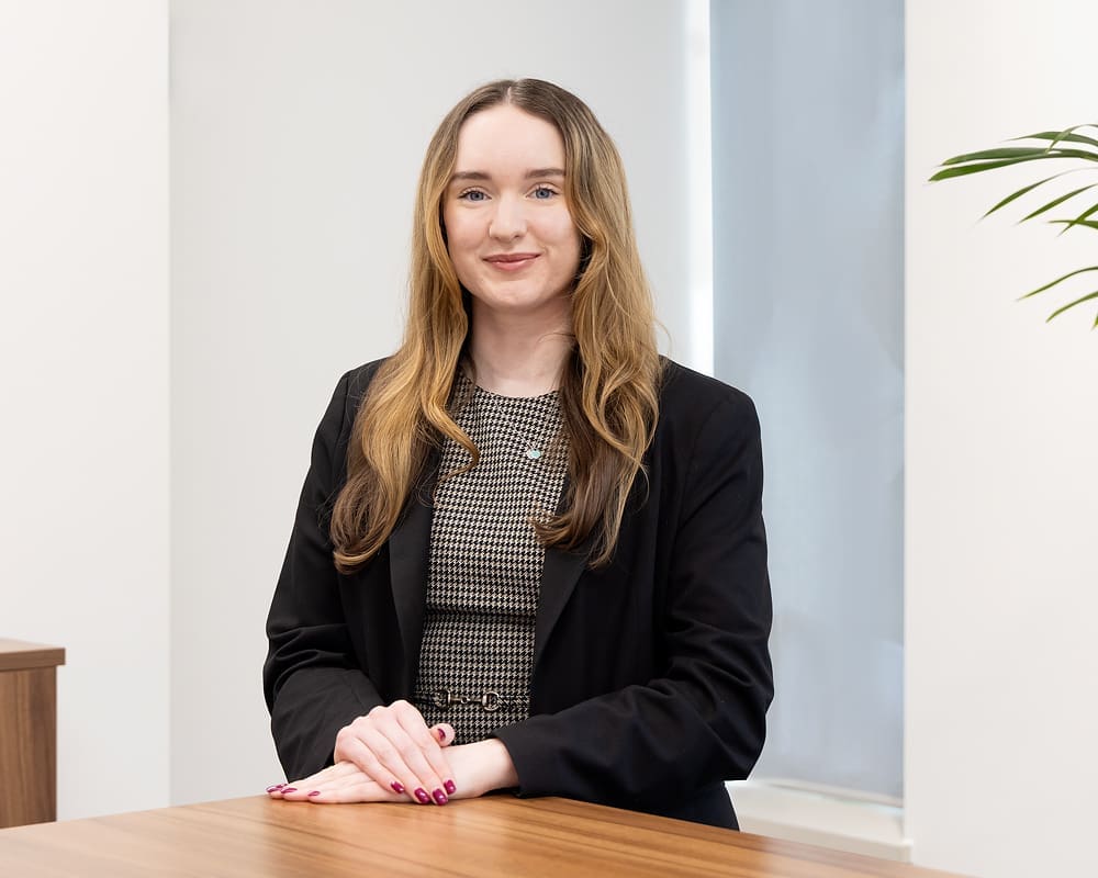 Caitriona Rafferty, family and divorce solicitor at Tees Law