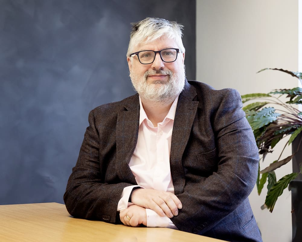 David Perry, litigation and insolvency