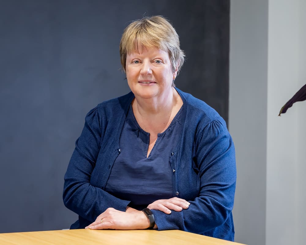 Elaine Walsh, Director of Risk and Compliance at Tees Law