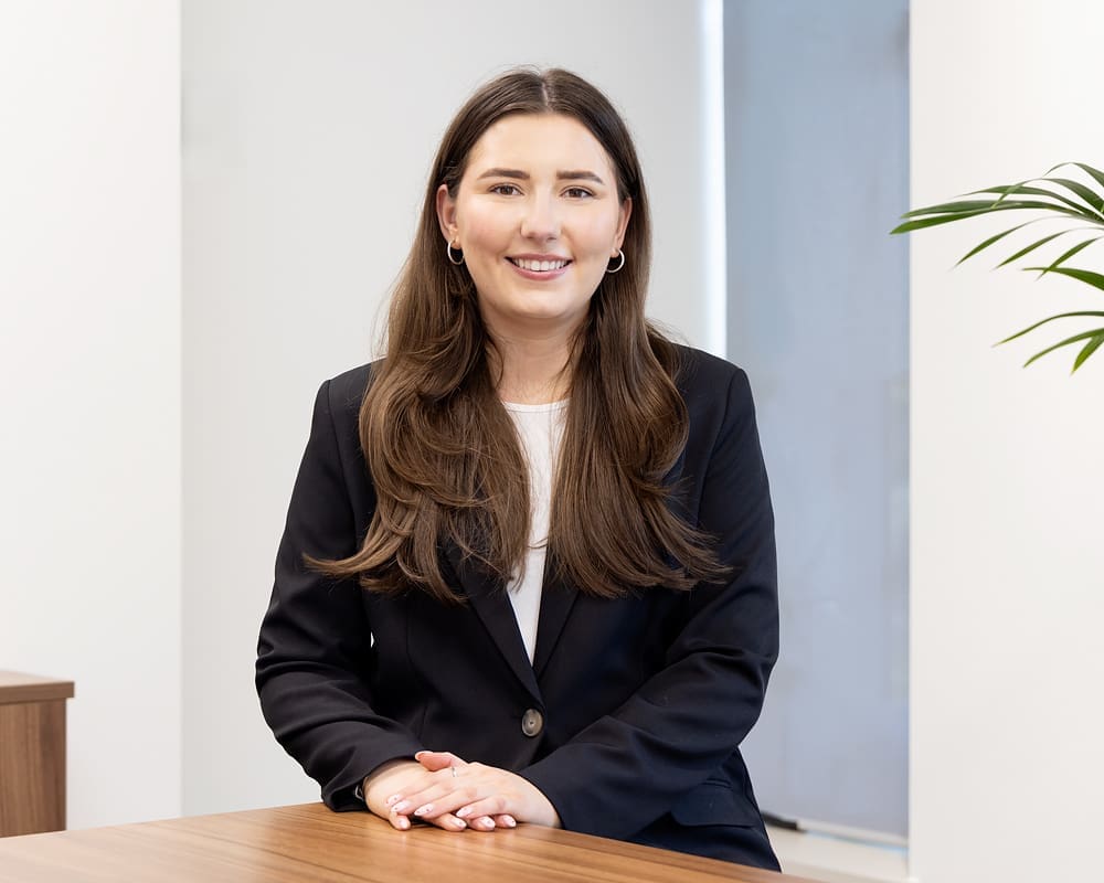 Eliz Mehmet, commercial property paralegal at Tees Law