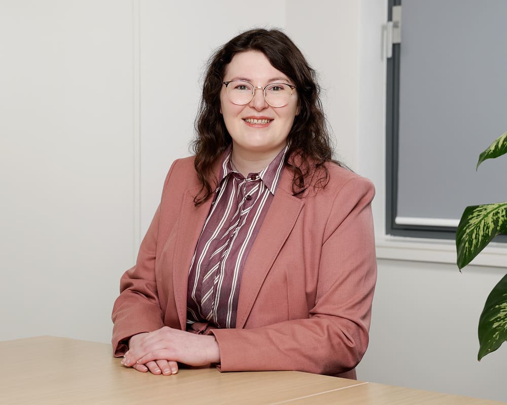Fiona Sinclair, residential conveyancing specialist at Tees Law