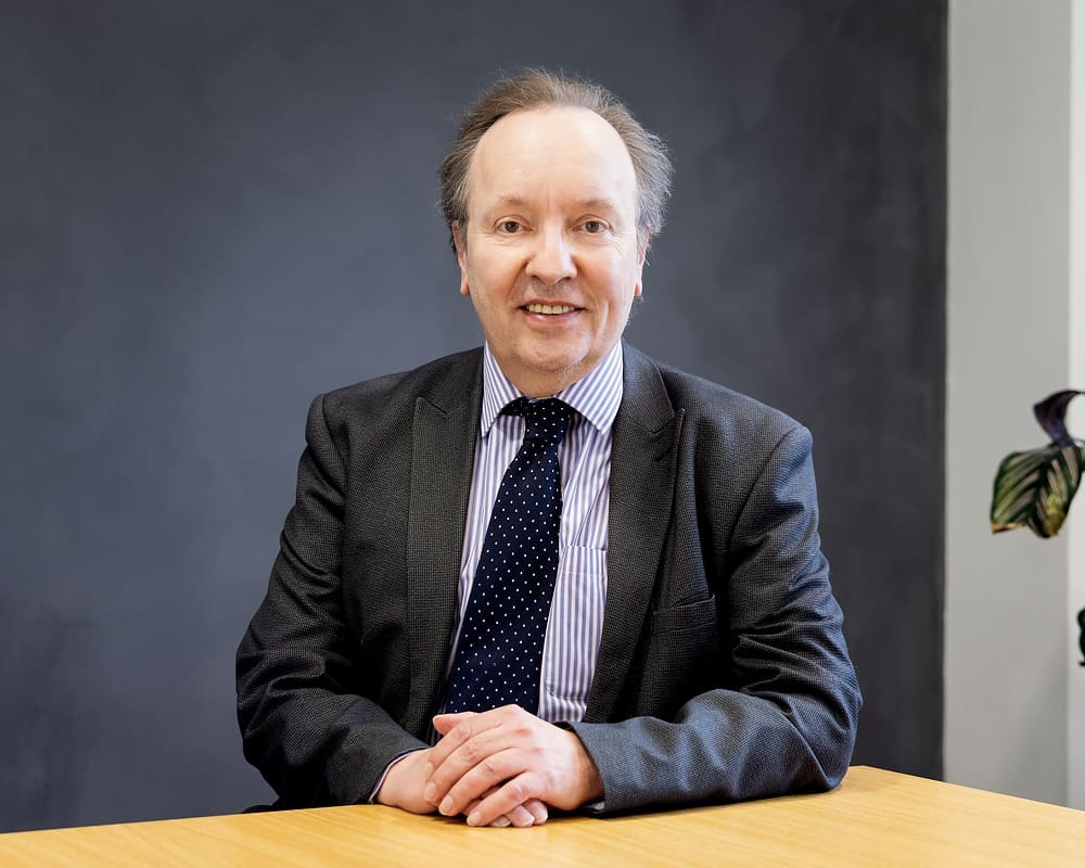 Hervé Blatry, French-qualified Avocat at Tees Law, specialist in French property and cross-border legal matters.