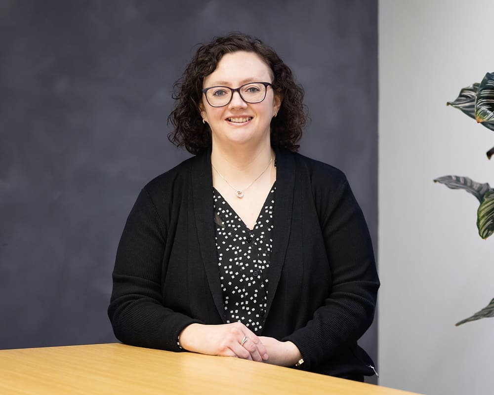 Joanna Paxton, wills and probate paralegal at Tees Law