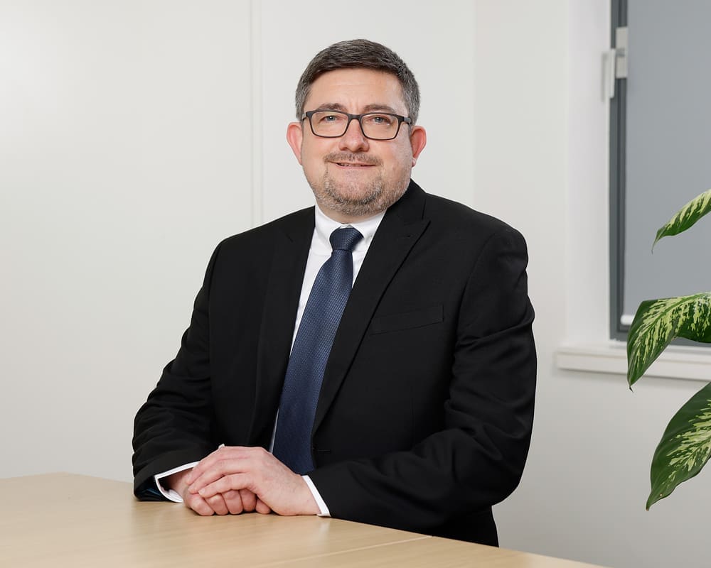 John Southan, commercial property and private client specialist at Tees Law
