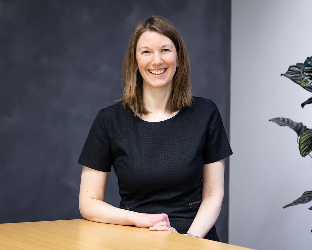 Karen Webster, medical negligence solicitor at Tees Law