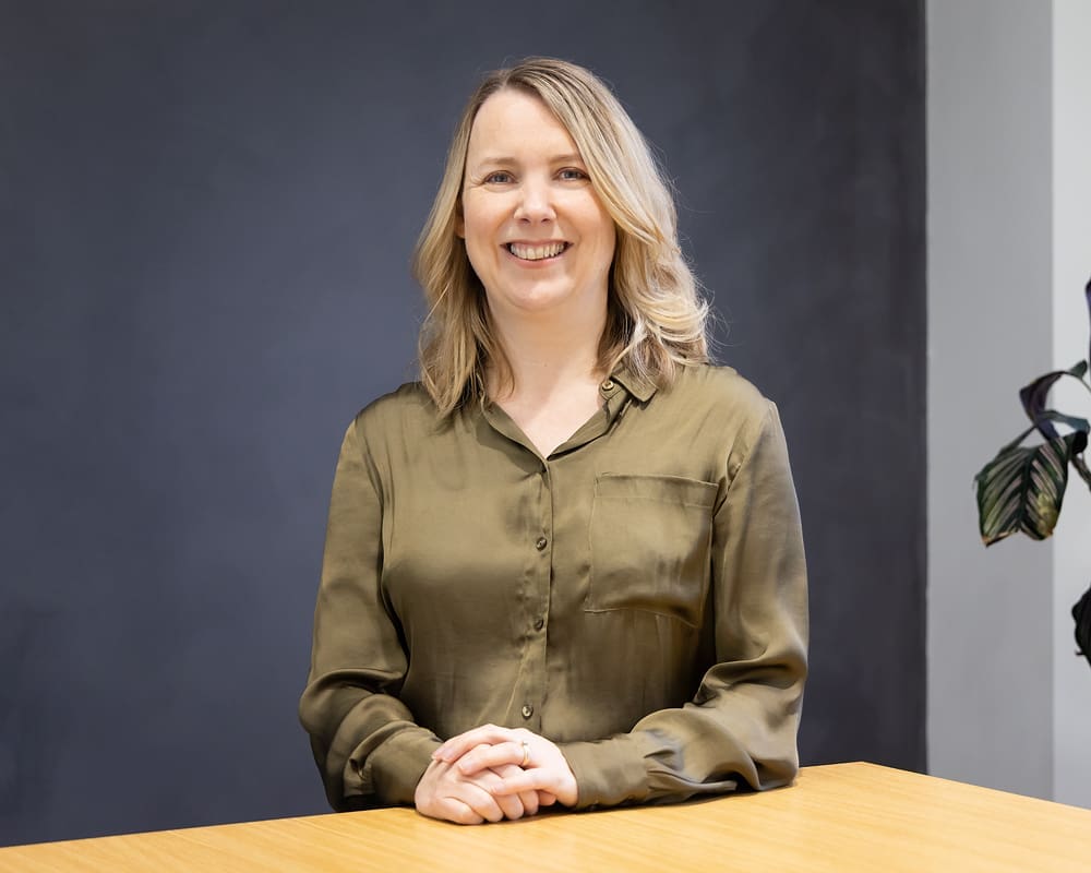 Kay Piper, commercial property partner at Tees Law