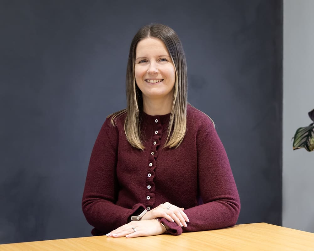 Kayleigh Mennell, residential property paralegal at Tees Law