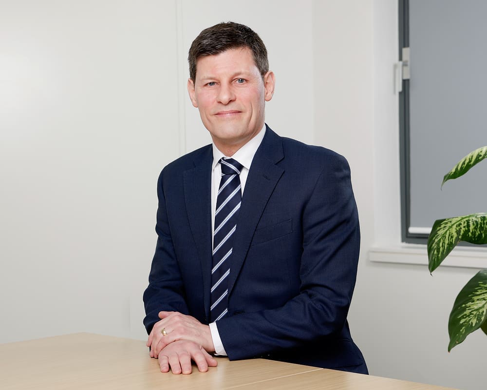 Keith Whitton, wealth management adviser at Tees Law