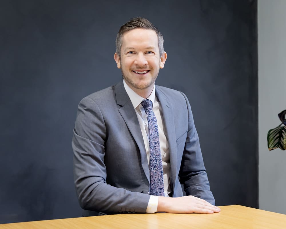 Kieron Willis, senior wealth planner at Tees Law