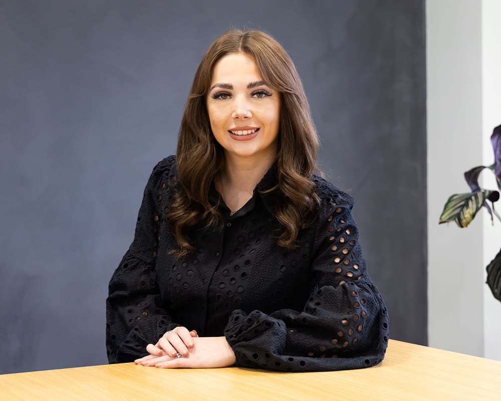 Lily Measures, trust and tax accountant at Tees Law