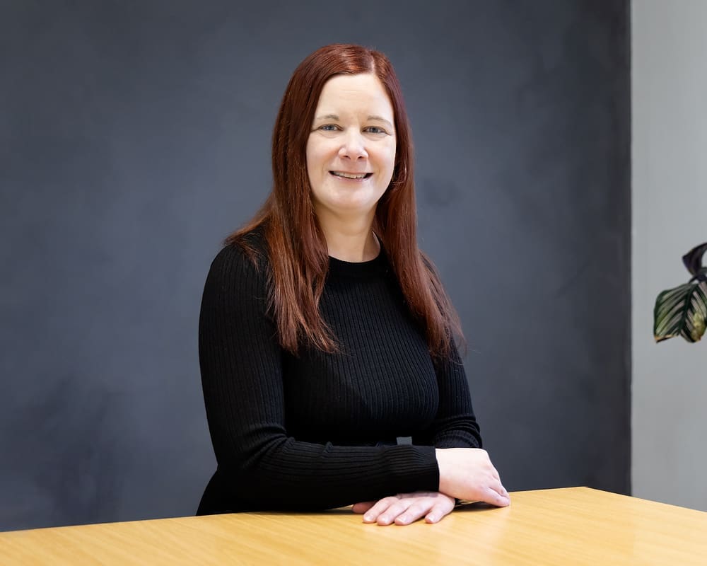 Marie Rodgers, residential property solicitor at Tees Law