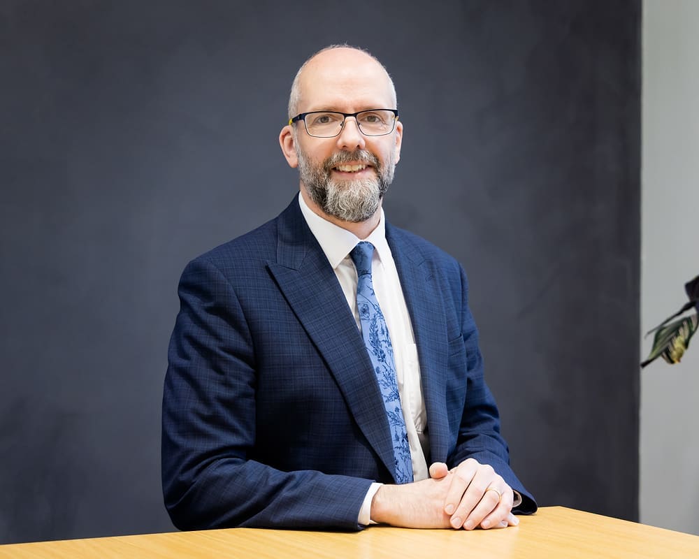 Mark Norris, Chartered Financial Planner at Tees Law