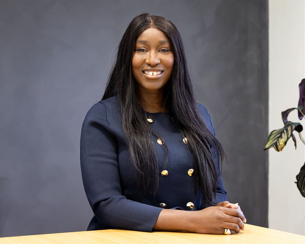 Ola McGhee, employment law associate solicitor at Tees Law