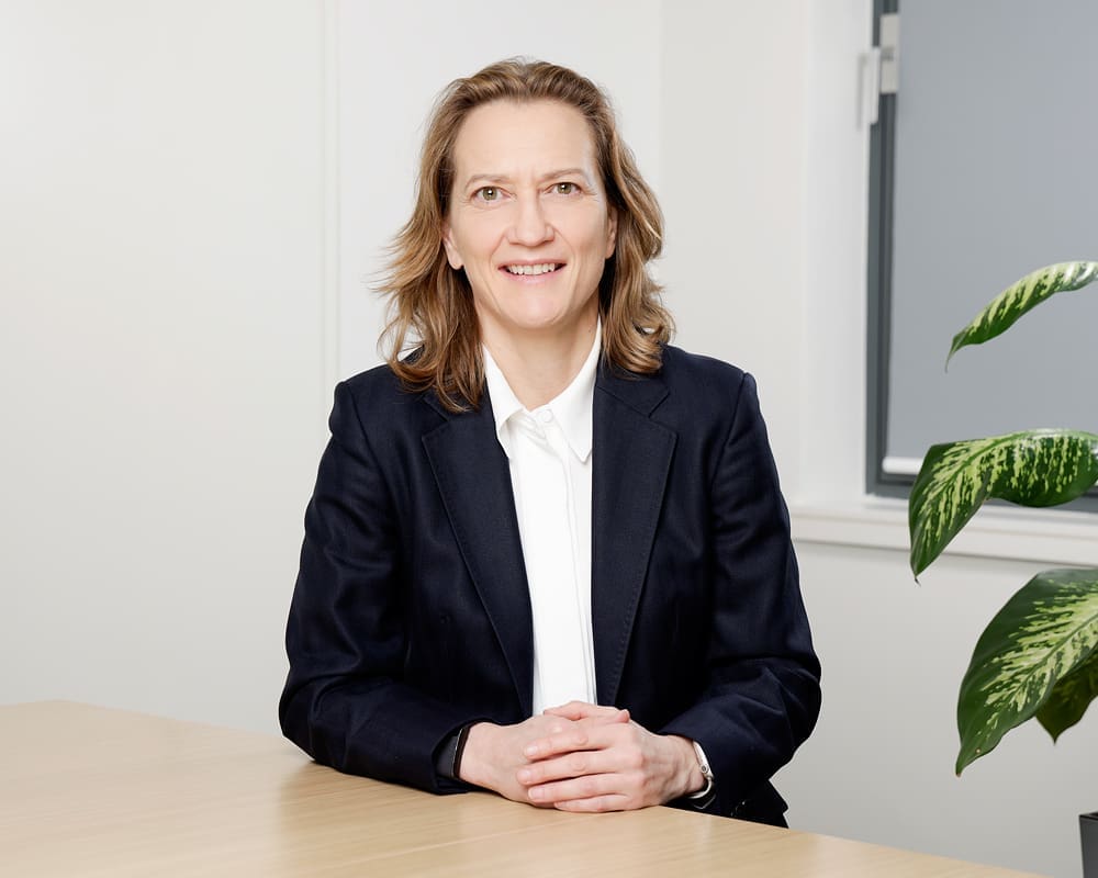 Sally Powell, Executive Partner and family law specialist at Tees Law