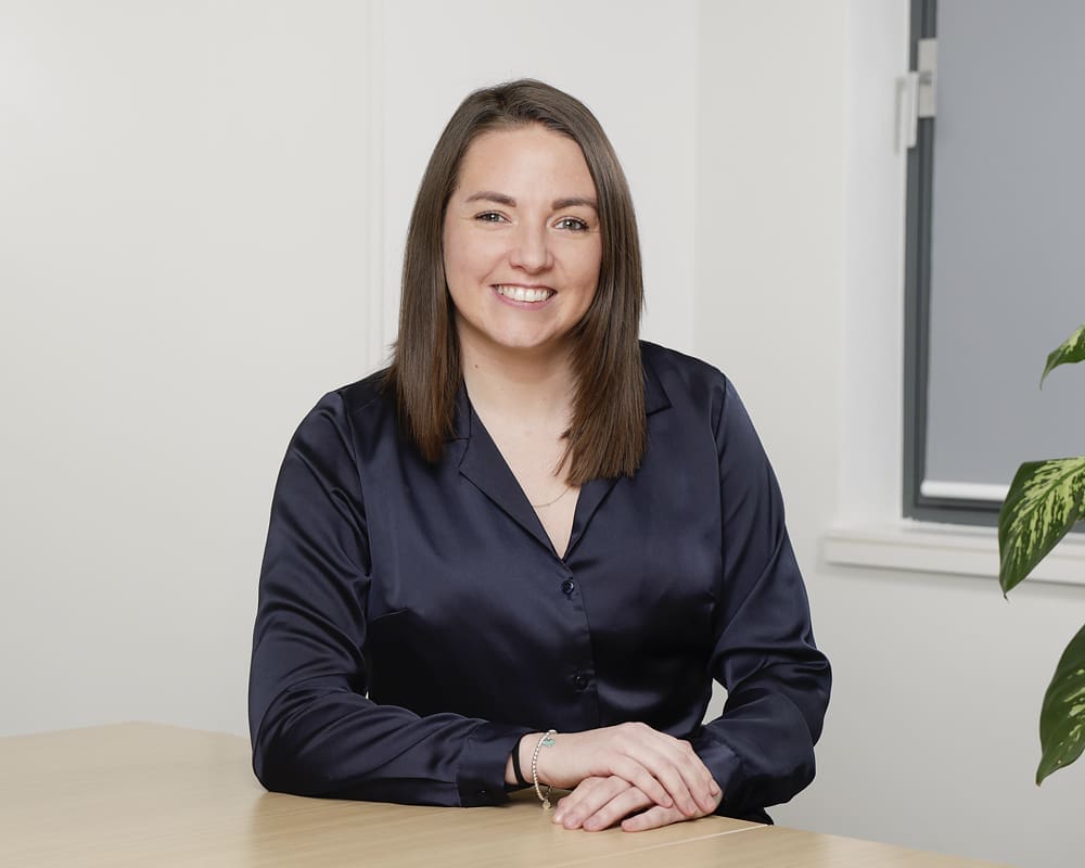 Sophie Shirley, private client solicitor at Tees Law