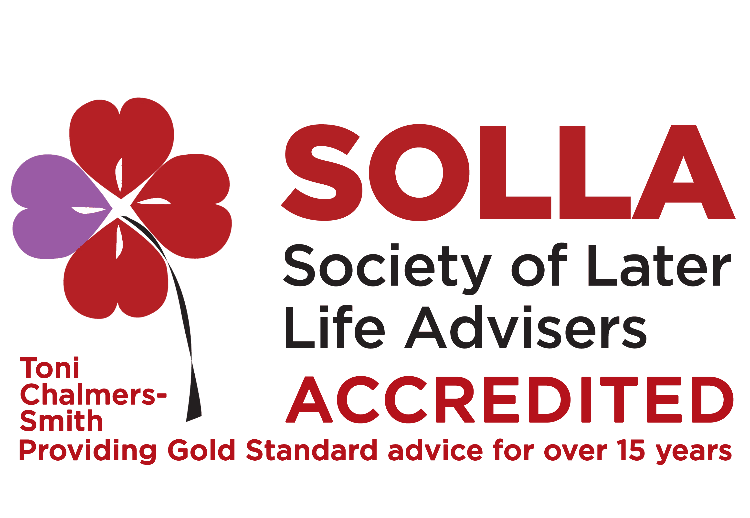 Accreditation logo