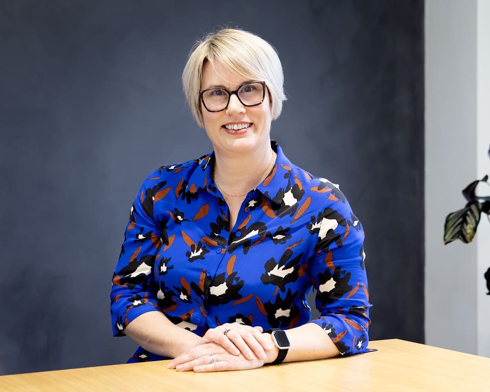 Victoria Richardson, trust and tax accountant at Tees Law