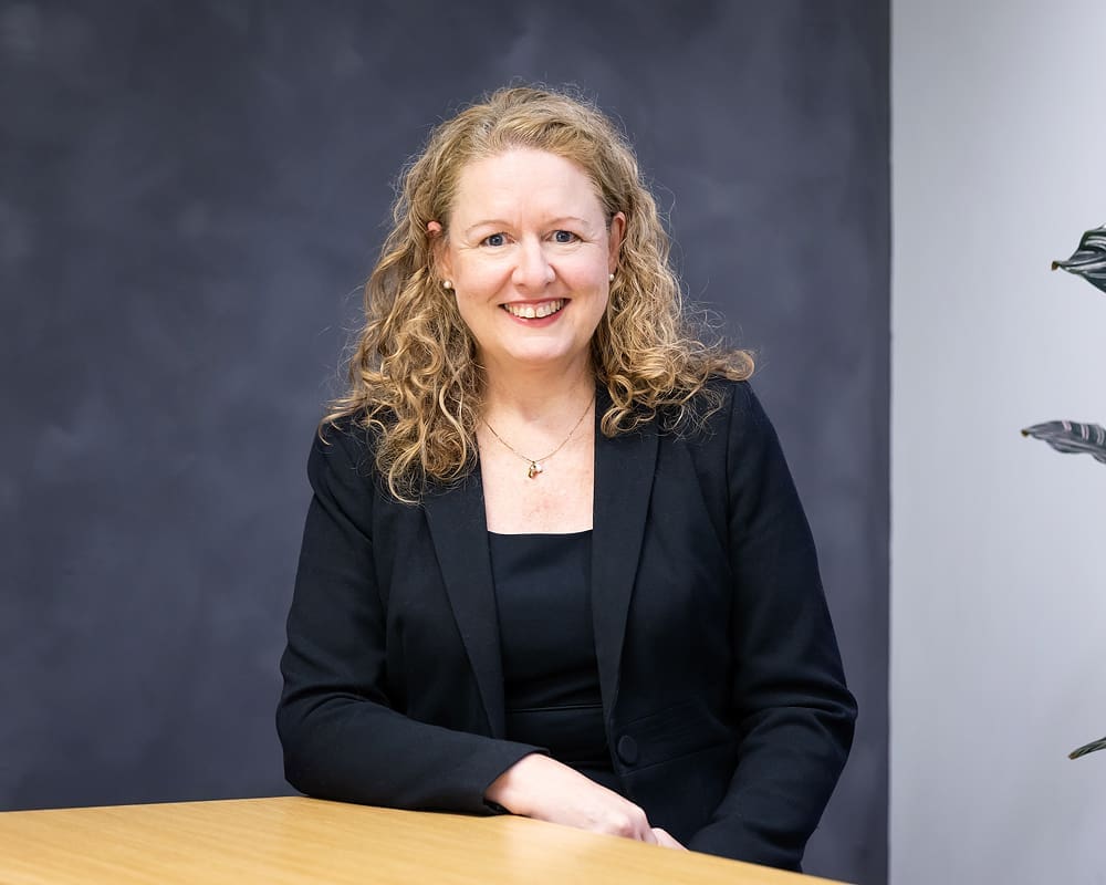 Victoria Sandberg, rural and agricultural property solicitor at Tees Law