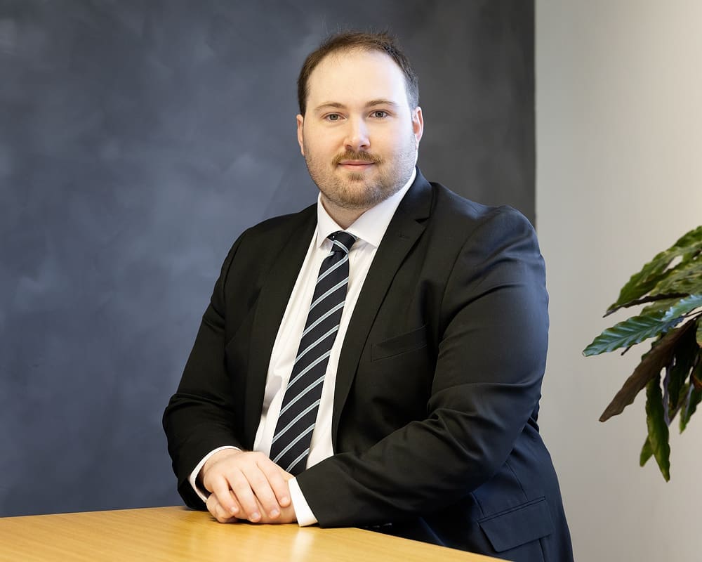 Jacob Self Paralegal, Conveyancing