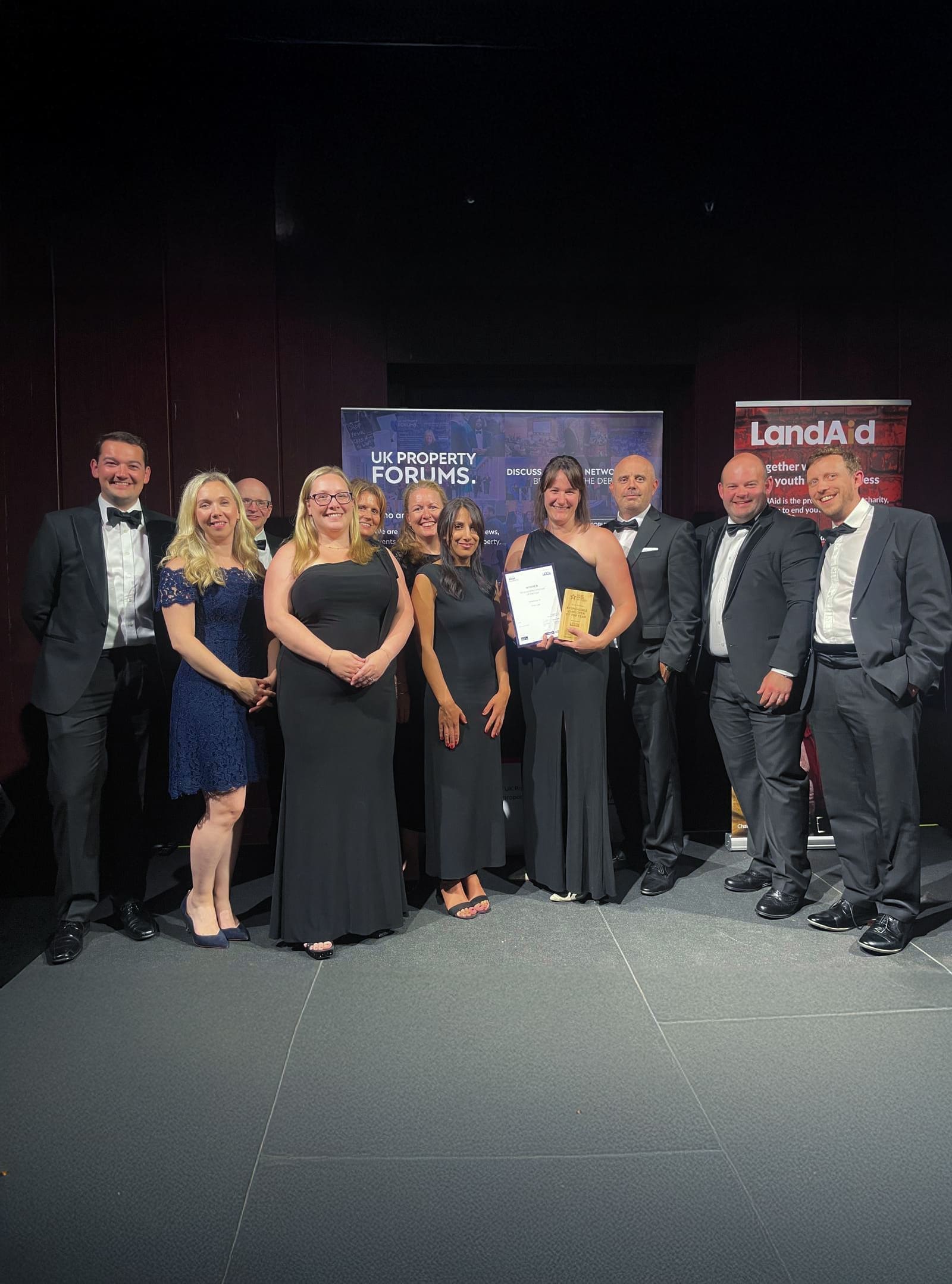 Tees Law - Responsible Employer of the year 2025