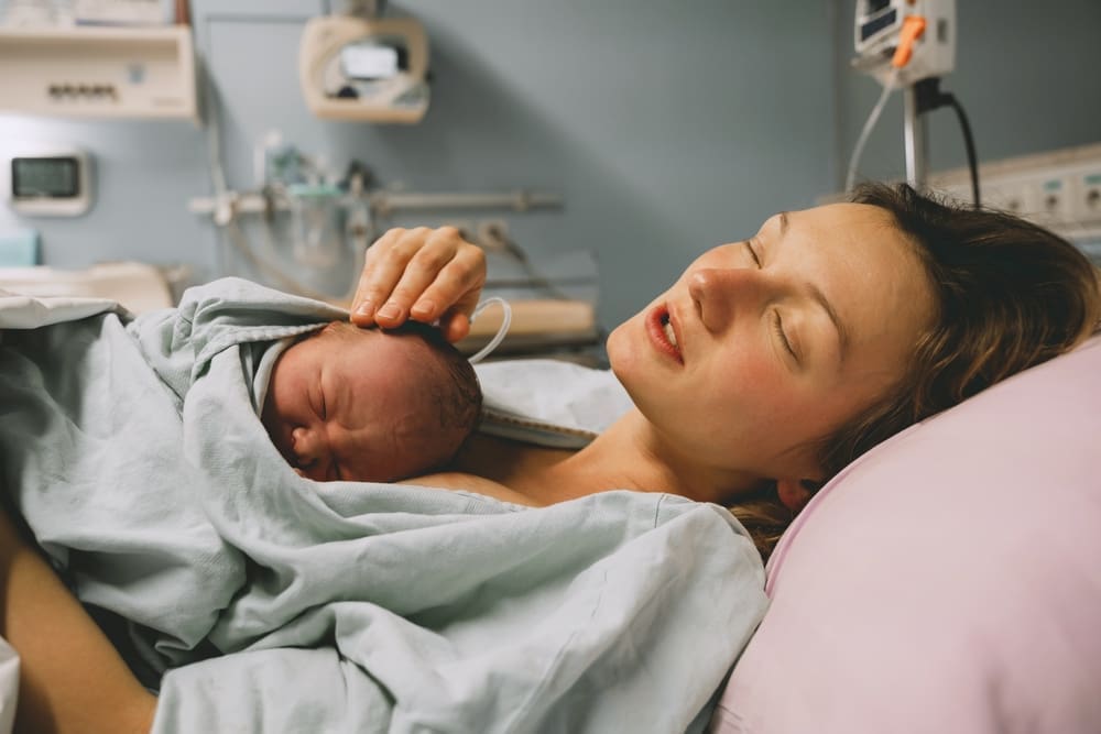 NHS maternity crisis