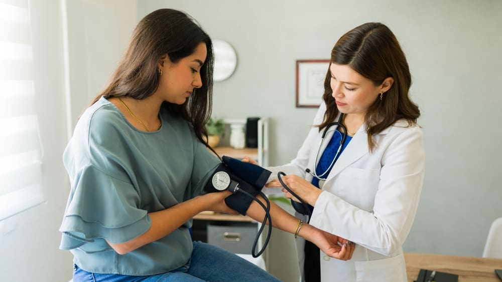 Signs of aortic dissection
