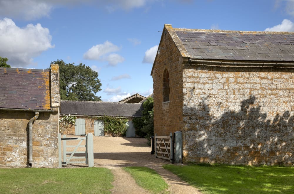 Farm Diversification - holiday accomodation