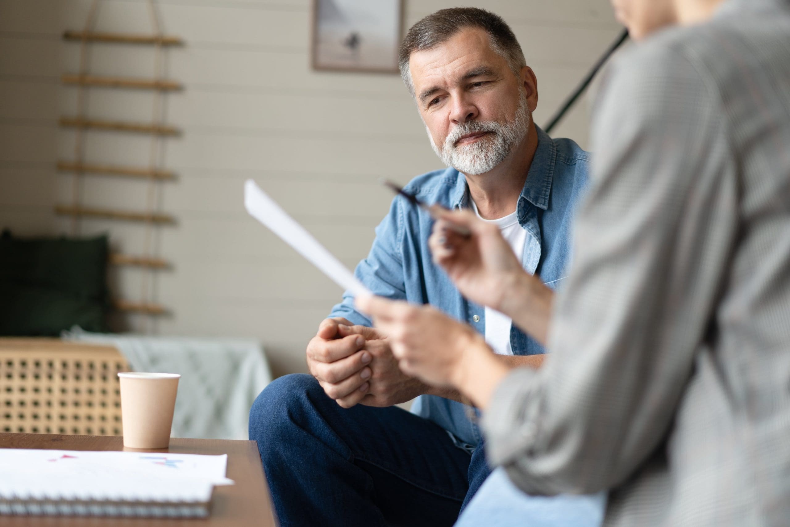 Pension planning with expert financial advice