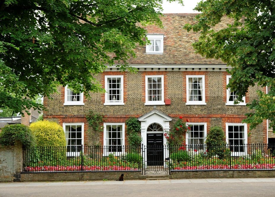 High value period property purchase case study